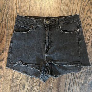 Paige Margot Shorts with raw hem - Size 28
